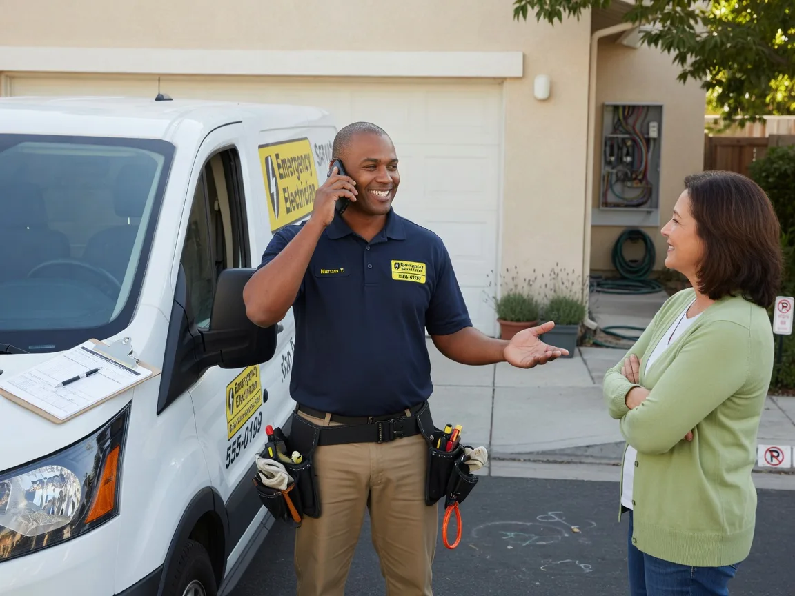 Emergency Electrician Falfurrias, TX FAQs